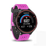 Per cinturino di ricambio bicolore Garmin Forerunner 235