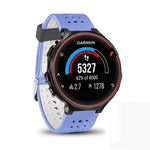 Per cinturino di ricambio bicolore Garmin Forerunner 235