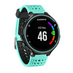 Per cinturino di ricambio bicolore Garmin Forerunner 235