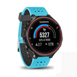 Per cinturino di ricambio bicolore Garmin Forerunner 235