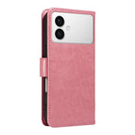 Custodia per telefono in pelle con motivo in rilievo albero e gatto, For Galaxy S26 Edge 5G, For Galaxy S26 Ultra 5G