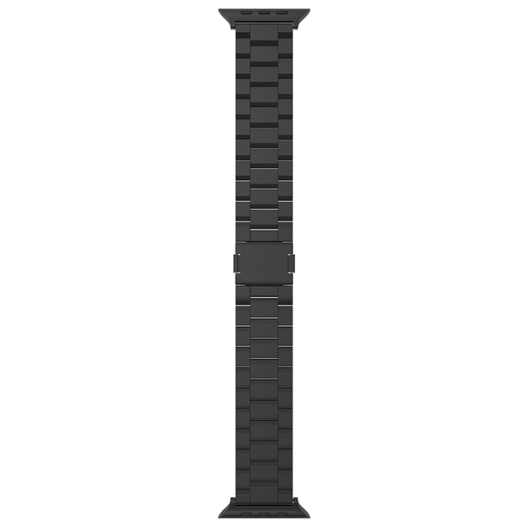Cinturino per orologio magnetico in lega di titanio Tri-beads, For Apple Watch 46mm / 49mm / 45mm / 44mm, For Apple Watch 42mm / 41mm / 40mm / 38mm