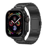 Cinturino per orologio magnetico in lega di titanio Tri-beads, For Apple Watch 46mm / 49mm / 45mm / 44mm, For Apple Watch 42mm / 41mm / 40mm / 38mm