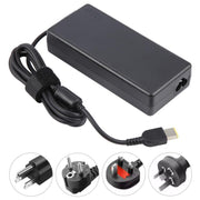 Adattatore di alimentazione per laptop e notebook da 135 W, 20 V, 6,75 A, per jack USB Lenovo, EU Plug, US Plug, UK Plug, AU Plug