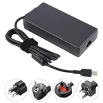 Adattatore di alimentazione per laptop e notebook da 170 W, 20 V, 8,5 A, per jack USB Lenovo, EU Plug, US Plug, UK Plug, AU Plug