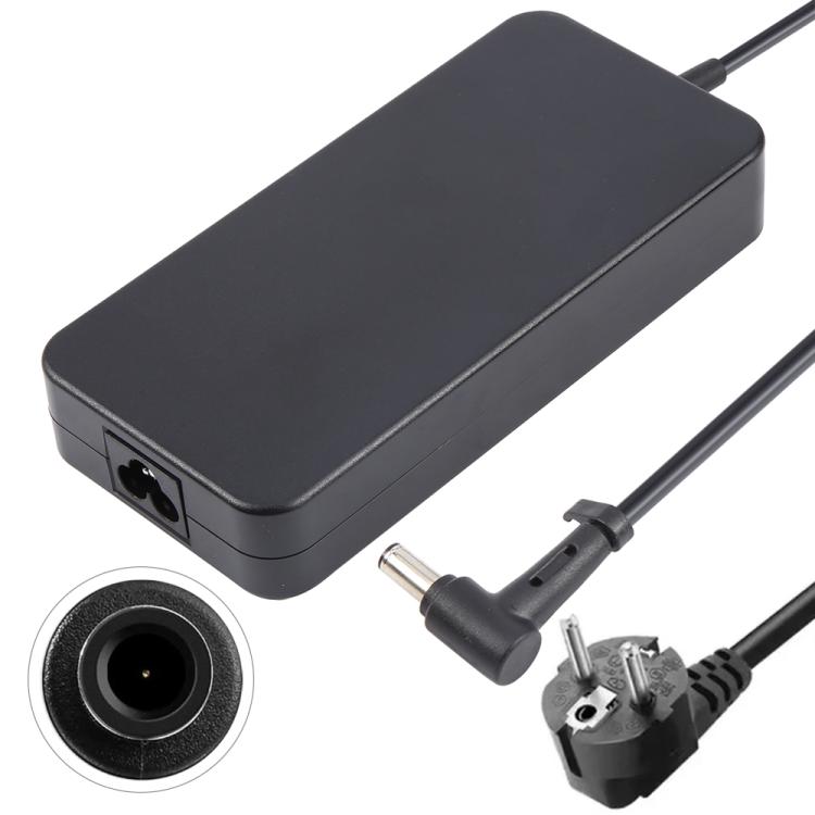 Adattatore di alimentazione per notebook portatile 120W 19V 6.32A per ASUS 6.0 x 3.7, EU Plug, US Plug, UK Plug, AU Plug
