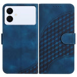 YX0060 Custodia in pelle per telefono con testa di elefante in rilievo e cordino, For Galaxy S26 FE 5G, For Samsung Galaxy S26 Edge 5G, For Samsung Galaxy S26 Ultra 5G