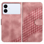 YX0060 Custodia in pelle per telefono con testa di elefante in rilievo e cordino, For Galaxy S26 FE 5G, For Samsung Galaxy S26 Edge 5G, For Samsung Galaxy S26 Ultra 5G