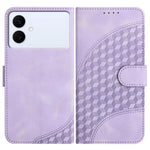 YX0060 Custodia in pelle per telefono con testa di elefante in rilievo e cordino, For Galaxy S26 FE 5G, For Samsung Galaxy S26 Edge 5G, For Samsung Galaxy S26 Ultra 5G