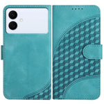 YX0060 Custodia in pelle per telefono con testa di elefante in rilievo e cordino, For Galaxy S26 FE 5G, For Samsung Galaxy S26 Edge 5G, For Samsung Galaxy S26 Ultra 5G