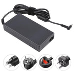 Adattatore di alimentazione per notebook portatile 120W 19,5V 6,15A per HP 4,5 x 3,0, EU Plug, US Plug, UK Plug, AU Plug
