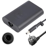 Adattatore di alimentazione per notebook portatile 65W 19,5V 3,34A per Dell 4,5 x 3,0, EU Plug, US Plug, UK Plug, AU Plug
