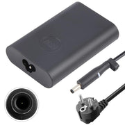 Adattatore di alimentazione per notebook portatile 65W 19,5V 3,34A per Dell 4,5 x 3,0, EU Plug, US Plug, UK Plug, AU Plug
