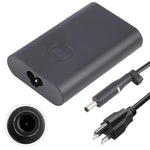 Adattatore di alimentazione per notebook portatile 65W 19,5V 3,34A per Dell 4,5 x 3,0, EU Plug, US Plug, UK Plug, AU Plug