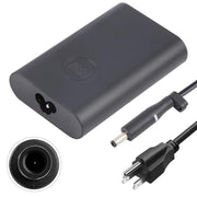 Adattatore di alimentazione per notebook portatile 65W 19,5V 3,34A per Dell 4,5 x 3,0, EU Plug, US Plug, UK Plug, AU Plug