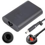 Adattatore di alimentazione per notebook portatile 65W 19,5V 3,34A per Dell 4,5 x 3,0, EU Plug, US Plug, UK Plug, AU Plug
