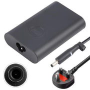 Adattatore di alimentazione per notebook portatile 65W 19,5V 3,34A per Dell 4,5 x 3,0, EU Plug, US Plug, UK Plug, AU Plug
