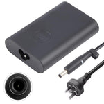 Adattatore di alimentazione per notebook portatile 65W 19,5V 3,34A per Dell 4,5 x 3,0, EU Plug, US Plug, UK Plug, AU Plug
