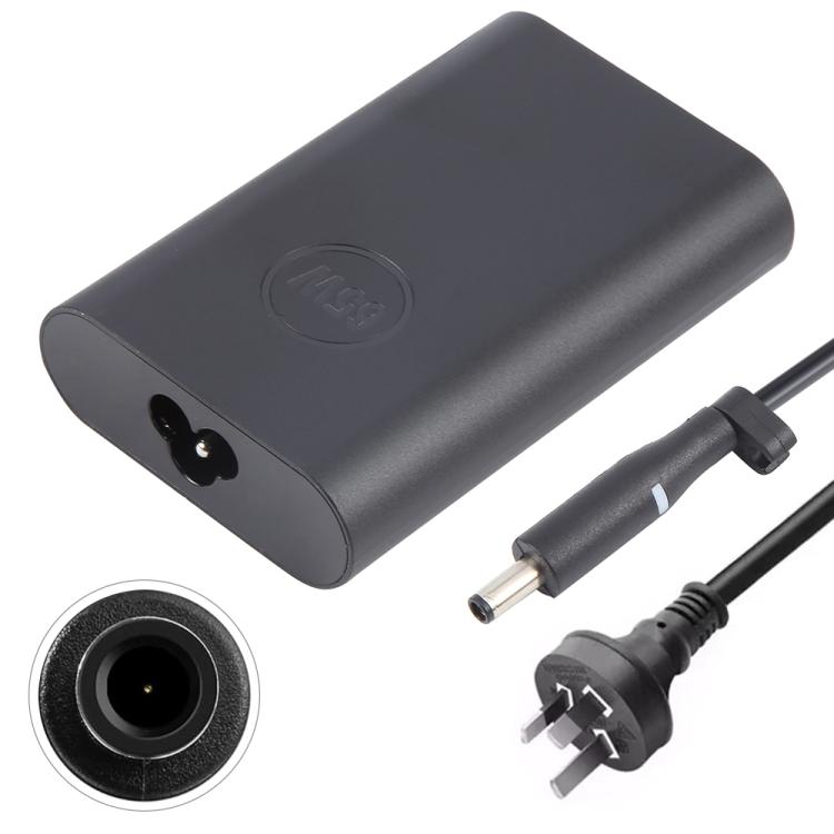 Adattatore di alimentazione per notebook portatile 65W 19,5V 3,34A per Dell 4,5 x 3,0, EU Plug, US Plug, UK Plug, AU Plug