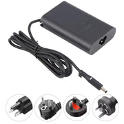 Adattatore di alimentazione per notebook portatile 65W 19,5V 3,34A per Dell 4,5 x 3,0, EU Plug, US Plug, UK Plug, AU Plug