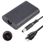 Adattatore di alimentazione per notebook portatile 65W 19,5V 3,34A per Dell 7,4 x 5,0, EU Plug, US Plug, UK Plug, AU Plug
