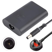 Adattatore di alimentazione per notebook portatile 65W 19,5V 3,34A per Dell 7,4 x 5,0, EU Plug, US Plug, UK Plug, AU Plug