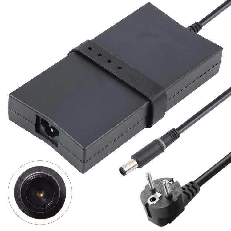 Adattatore di alimentazione per notebook portatile 130W 19,5V 6,7A per Dell 7,4 x 5,0, EU Plug, US Plug, UK Plug, AU Plug