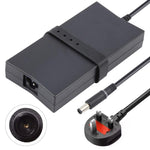 Adattatore di alimentazione per notebook portatile 130W 19,5V 6,7A per Dell 7,4 x 5,0, EU Plug, US Plug, UK Plug, AU Plug