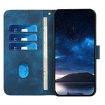 YX0080 Custodia per telefono in pelle con motivo a farfalla in rilievo e cordino, For Samsung Galaxy S25 FE 5G, For Samsung Galaxy S25 5G, For Samsung Galaxy S25+ 5G, For Samsung Galaxy S25 Ultra 5G