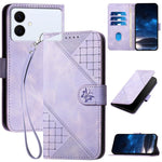YX0080 Custodia per telefono in pelle con motivo a farfalla in rilievo e cordino, For Galaxy S26 FE 5G, For Samsung Galaxy S26 Edge 5G, For Samsung Galaxy S26 Ultra 5G, For Samsung Galaxy S26 5G