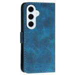 YX0080 Custodia per telefono in pelle con motivo a farfalla in rilievo e cordino, For Galaxy S26 FE 5G, For Samsung Galaxy S26 Edge 5G, For Samsung Galaxy S26 Ultra 5G, For Samsung Galaxy S26 5G