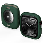 Custodia per orologio Candy TPU a mezza copertura, For Apple Watch Series 11 / 10 46mm