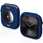 Custodia per orologio Candy TPU a mezza copertura, For Apple Watch Series 11 / 10 42mm