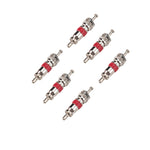 22 in 1 strumento di riparazione pneumatici per auto/moto cucchiaio cucchiai per pneumatici strumenti per cambio pneumatici a leva con protezione per pneumatici gialla, A2981 22 in 1
