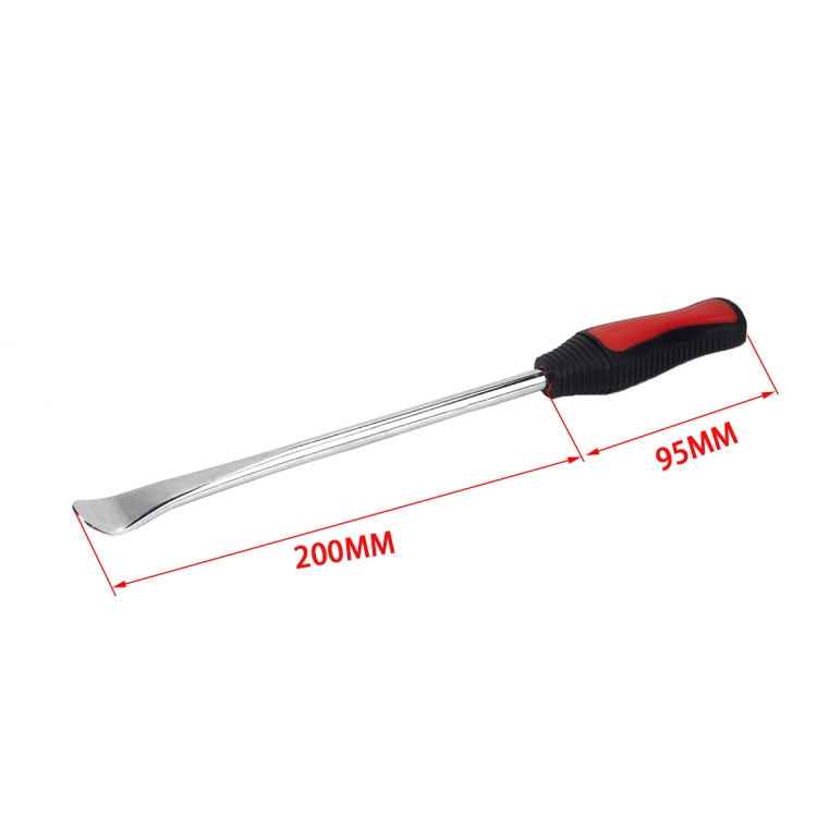 22 in 1 strumento di riparazione pneumatici per auto/moto cucchiaio cucchiai per pneumatici strumenti per cambio pneumatici a leva con protezione per pneumatici gialla, A2981 22 in 1