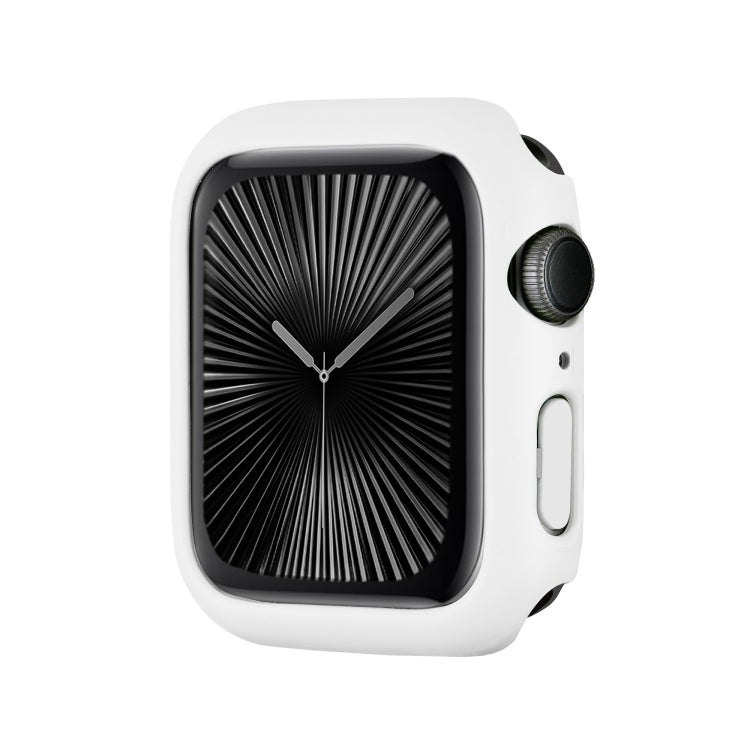Copertura a metà del telaio del PC con verniciatura a spruzzo della cassa dell'orologio, For Apple Watch Series 10 / 11 46mm