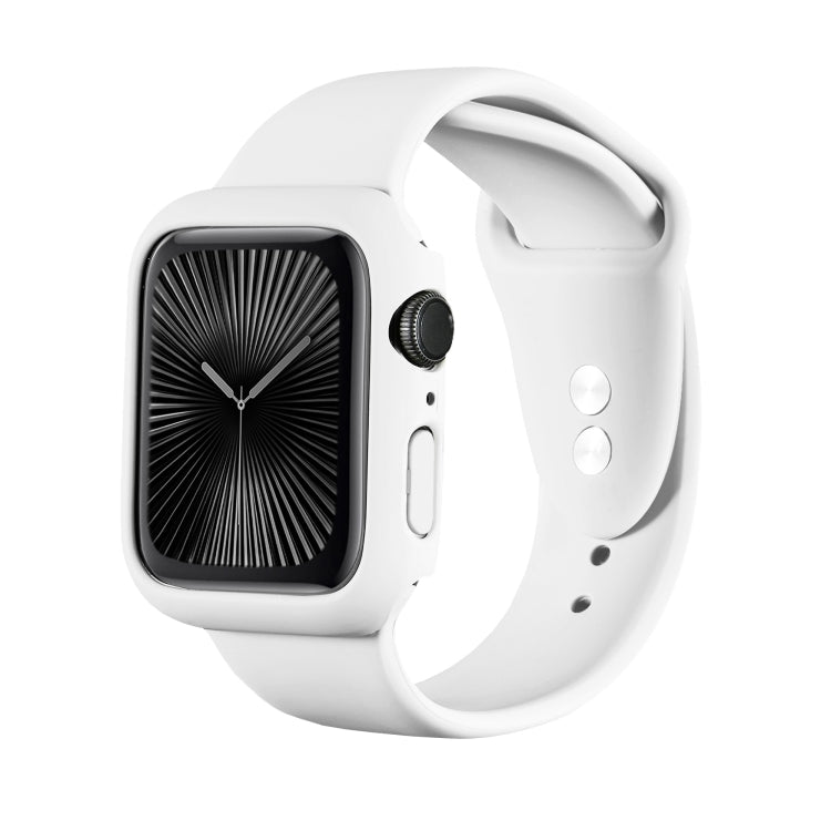 Copertura a metà del telaio del PC con verniciatura a spruzzo della cassa dell'orologio, For Apple Watch Series 10 / 11 46mm