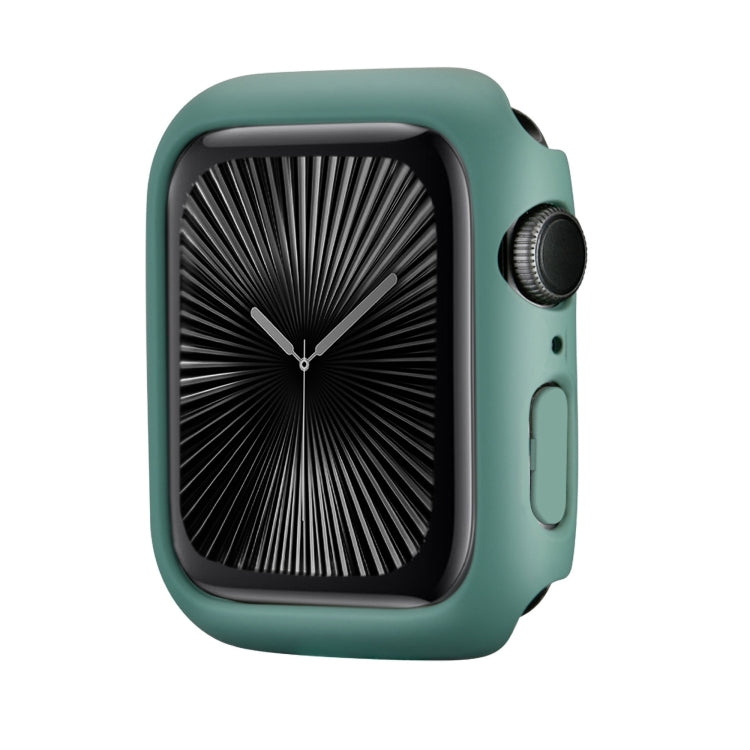 Copertura a metà del telaio del PC con verniciatura a spruzzo della cassa dell'orologio, For Apple Watch Series 10 / 11 46mm