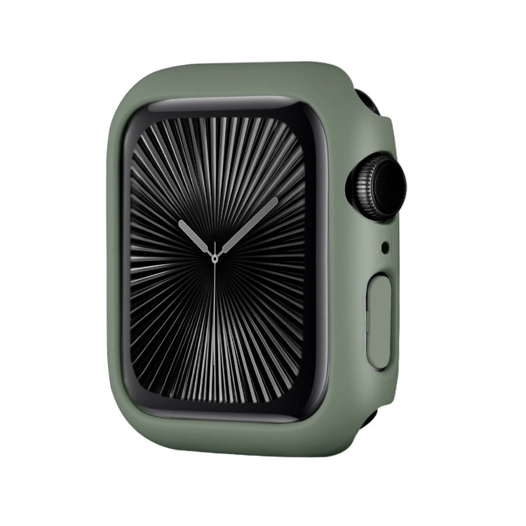 Copertura a metà del telaio del PC con verniciatura a spruzzo della cassa dell'orologio, For Apple Watch Series 10 / 11 46mm