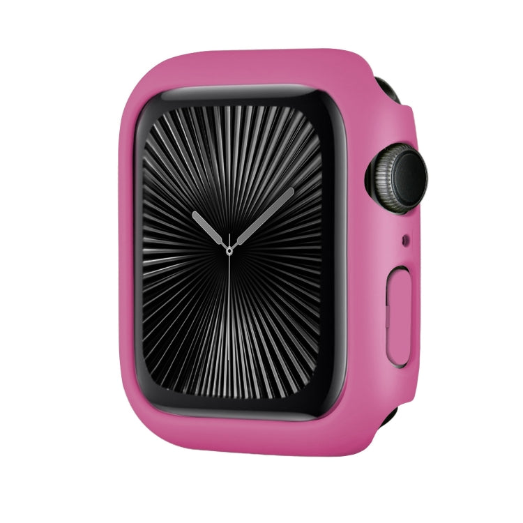 Copertura a metà del telaio del PC con verniciatura a spruzzo della cassa dell'orologio, For Apple Watch Series 10 / 11 46mm