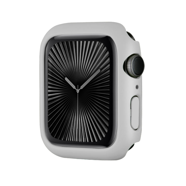 Copertura a metà del telaio del PC con verniciatura a spruzzo della cassa dell'orologio, For Apple Watch Series 10 / 11 46mm