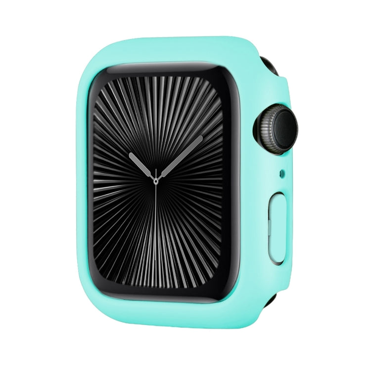 Copertura a metà del telaio del PC con verniciatura a spruzzo della cassa dell'orologio, For Apple Watch Series 10 / 11 46mm