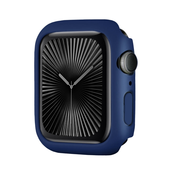 Copertura a metà del telaio del PC con verniciatura a spruzzo della cassa dell'orologio, For Apple Watch Series 10 / 11 46mm