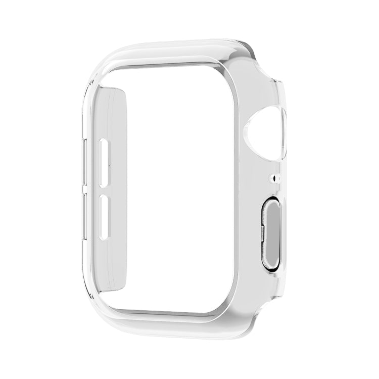 Copertura a metà del telaio del PC con verniciatura a spruzzo della cassa dell'orologio, For Apple Watch Series 10 / 11 46mm