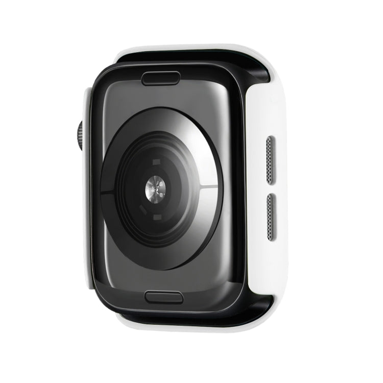 Copertura a metà del telaio del PC con verniciatura a spruzzo della cassa dell'orologio, For Apple Watch Series 10 / 11 42mm
