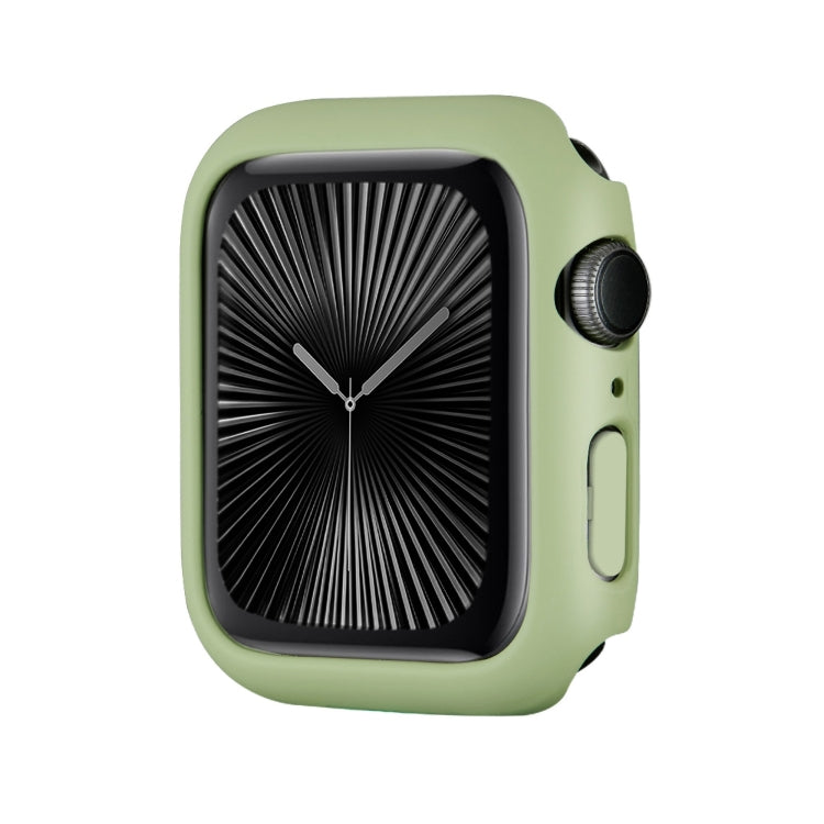 Copertura a metà del telaio del PC con verniciatura a spruzzo della cassa dell'orologio, For Apple Watch Series 10 / 11 42mm