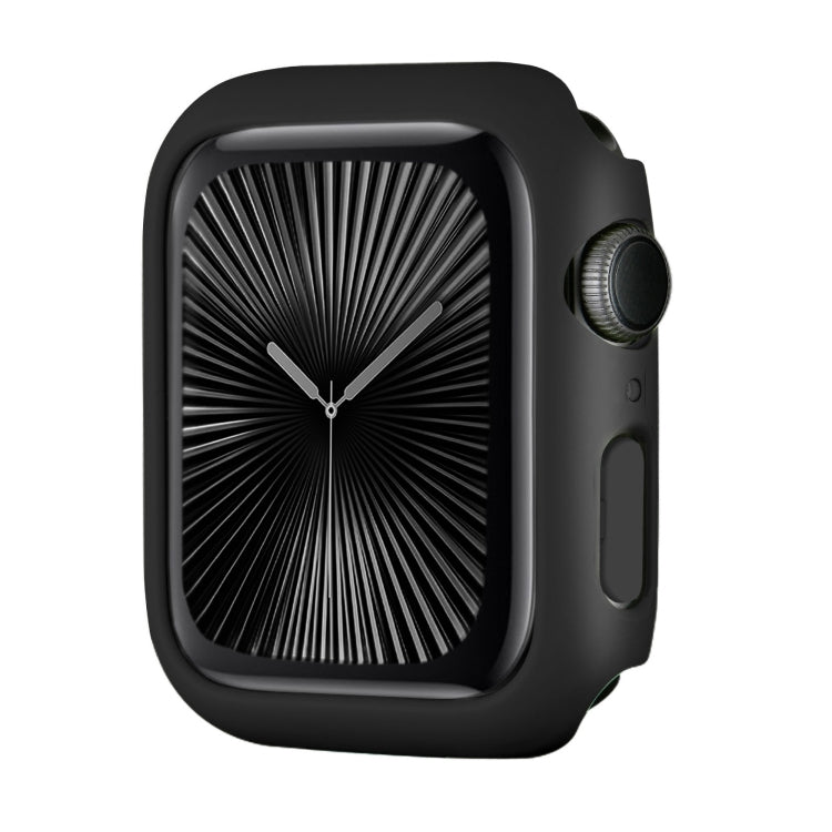 Copertura a metà del telaio del PC con verniciatura a spruzzo della cassa dell'orologio, For Apple Watch Series 10 / 11 42mm