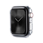 Copertura a metà del telaio del PC con verniciatura a spruzzo della cassa dell'orologio, For Apple Watch Series 10 / 11 42mm