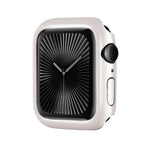 Copertura a metà del telaio del PC con verniciatura a spruzzo della cassa dell'orologio, For Apple Watch Series 10 / 11 42mm