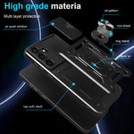 Custodia per telefono TPU+PC con design scorrevole per fotocamera, For Galaxy S26 FE / S25 FE 5G, For Samsung Galaxy S26+ 5G, For Samsung Galaxy S26 Ultra 5G